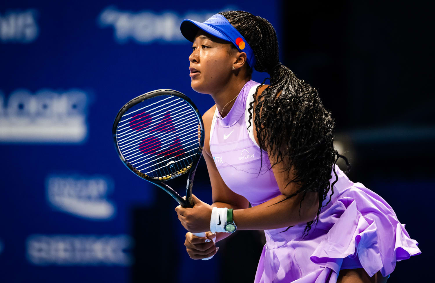 Naomi Osaka withdraws from Australian Open