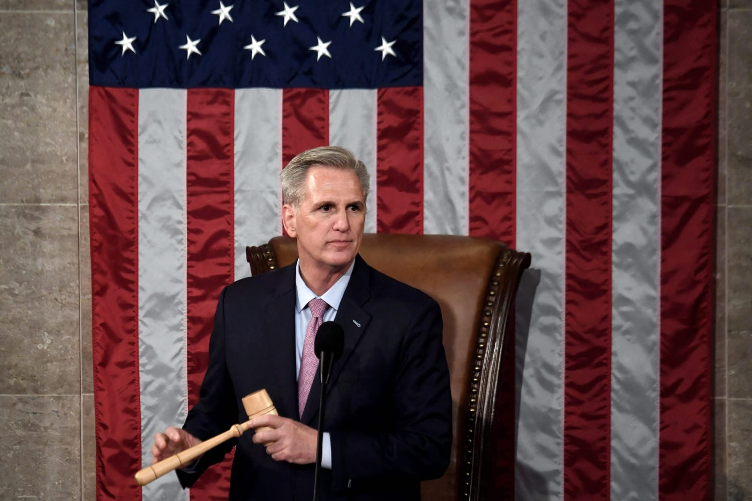 What does the US Speaker of the House do?