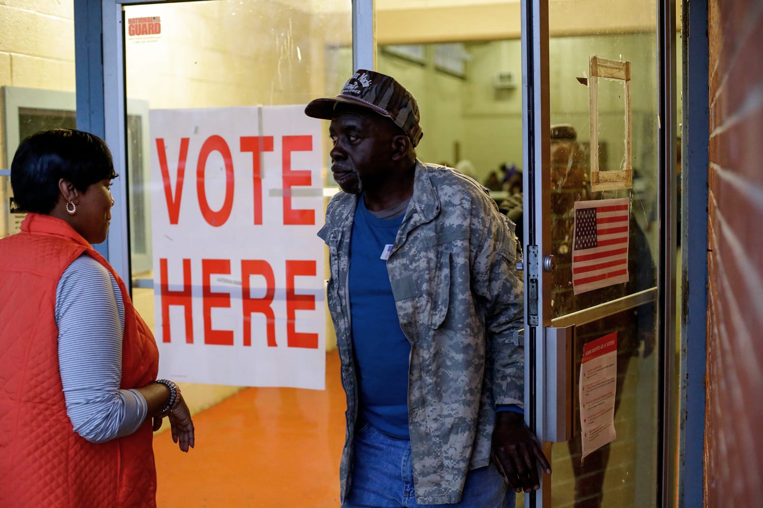 Supreme Court backs landmark voting rights law, strikes down Alabama congressional map