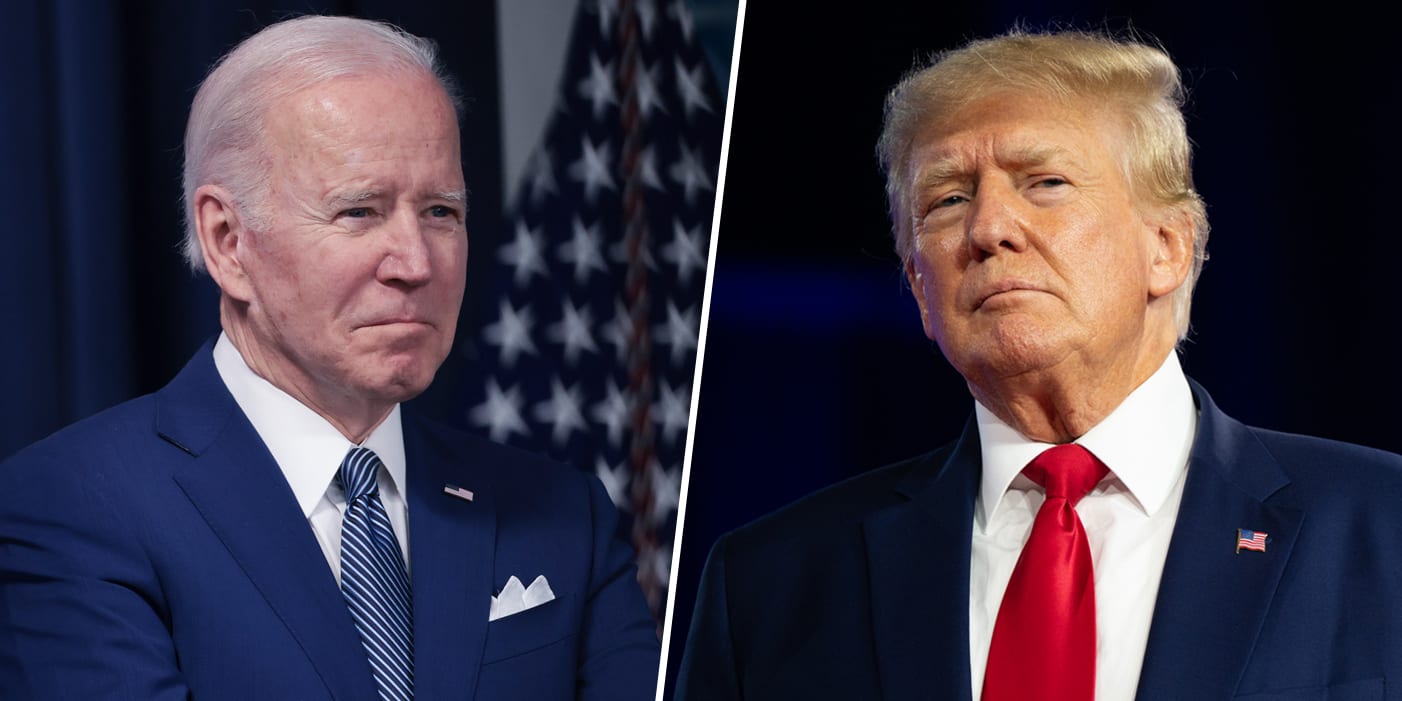Biden classified docs vs. Trump classified docs: What's the difference?