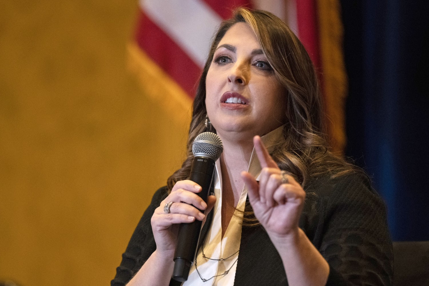 Southern states rebel against RNC Chairwoman Ronna McDaniel
