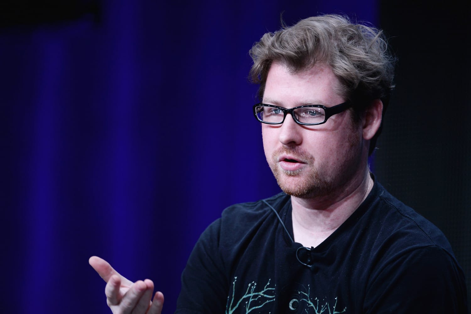 'Rick and Morty' co-creator Justin Roiland faces felony domestic violence charges