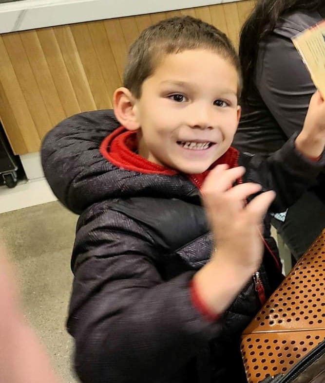 'Every day gets harder': Search continues for 5-year-old boy swept away in California flooding