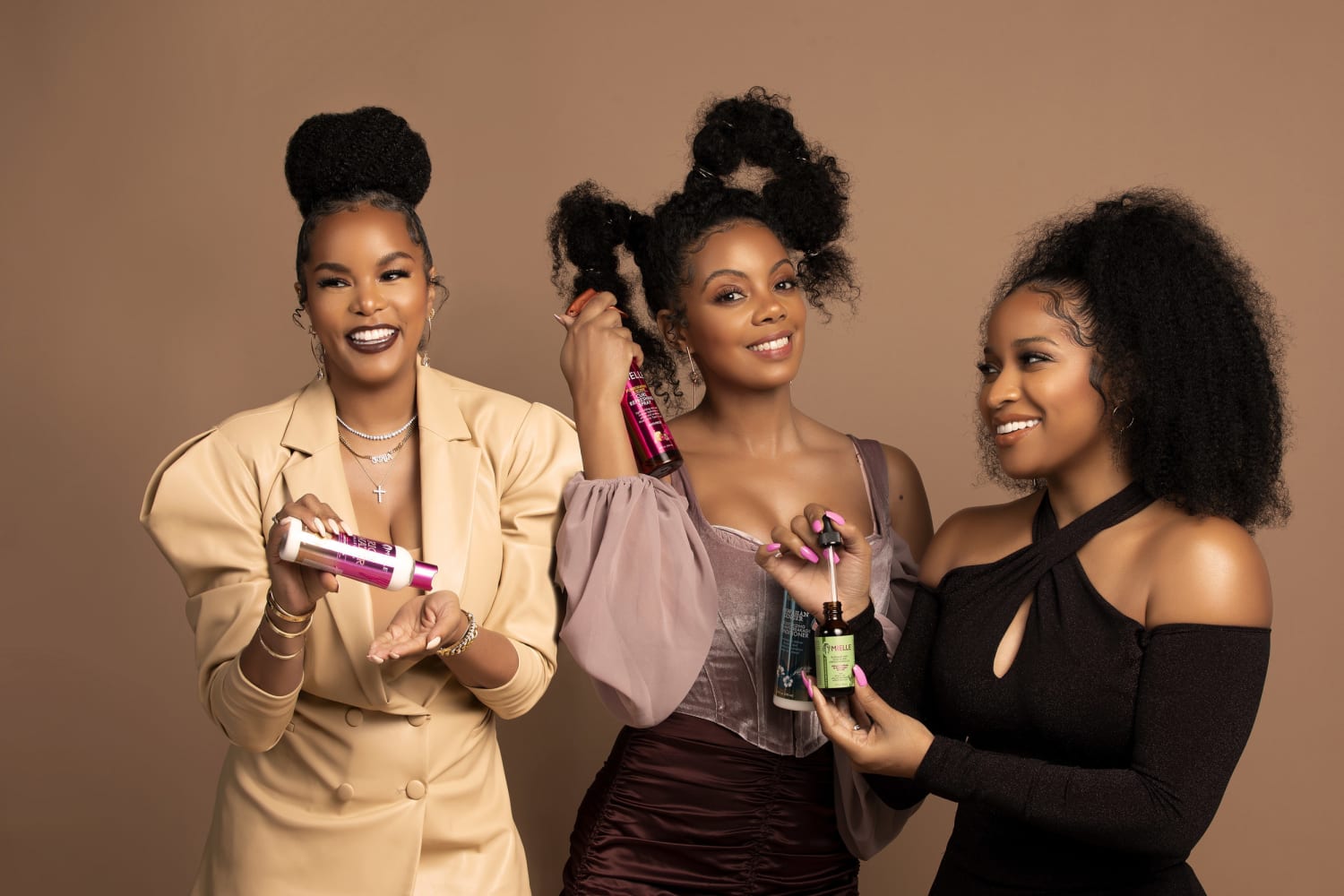Why Is Black Hair Care Brand Mielle At The Center of TikTok Drama? -  Okayplayer