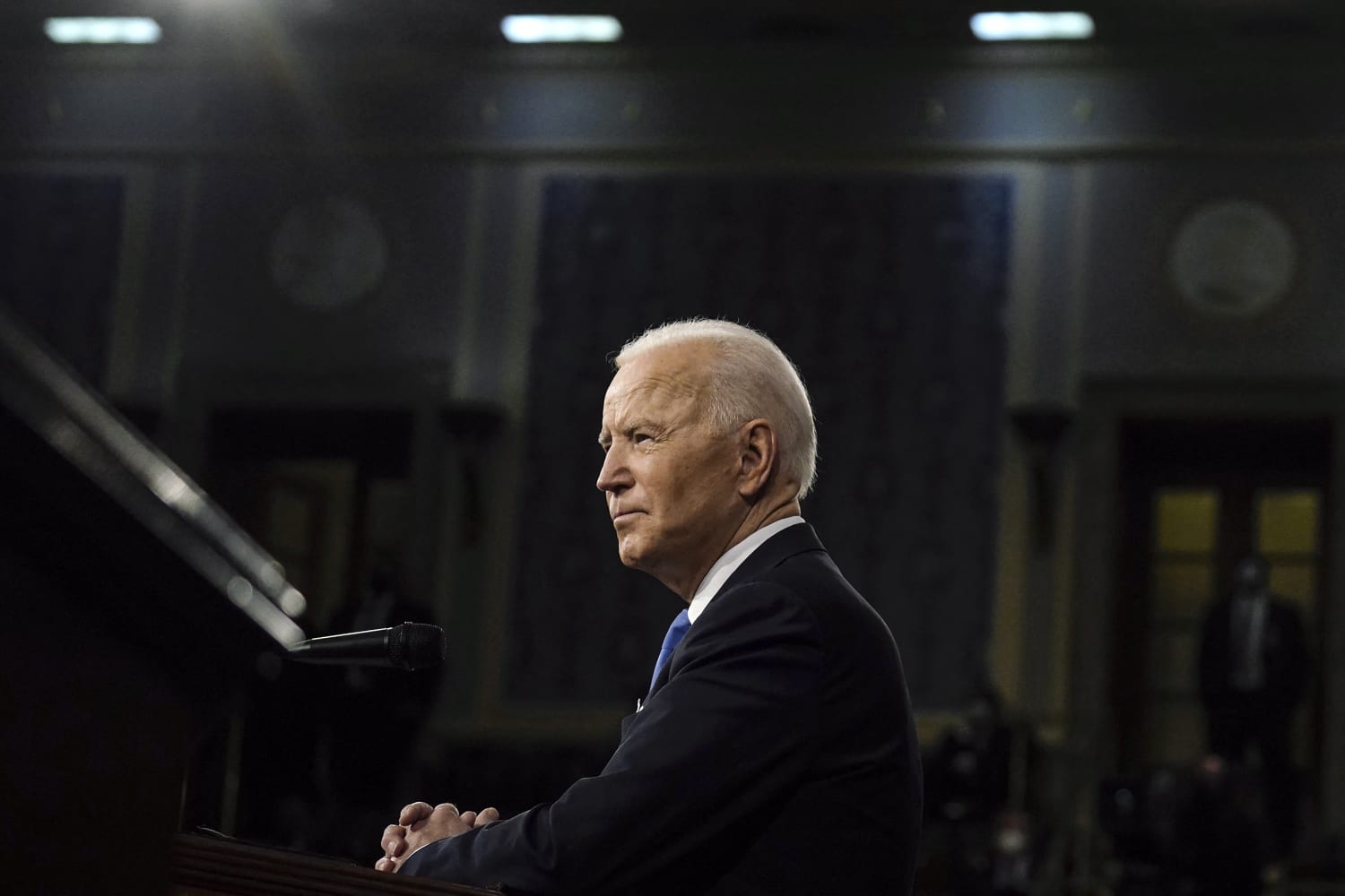 White House says classified documents were found in Biden's garage in Delaware