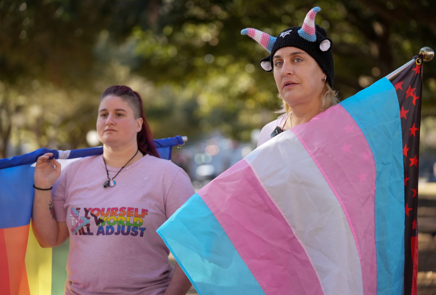Over 100 bills target LGBTQ rights in 2023 so far