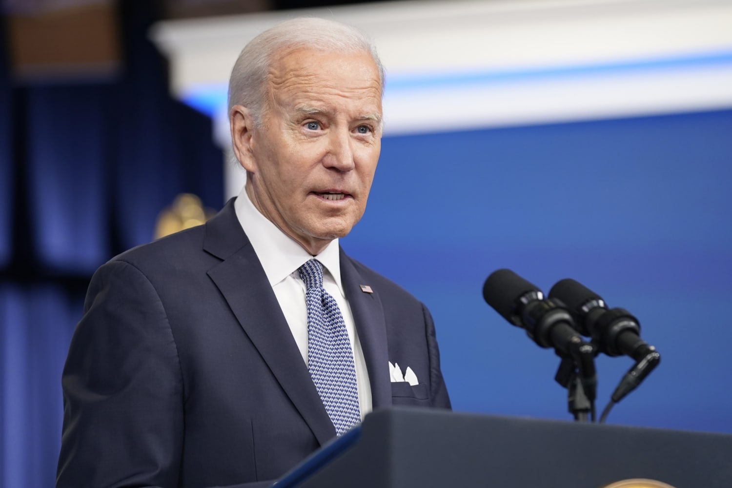 White House says more documents with classified markings were found at Biden's Delaware home