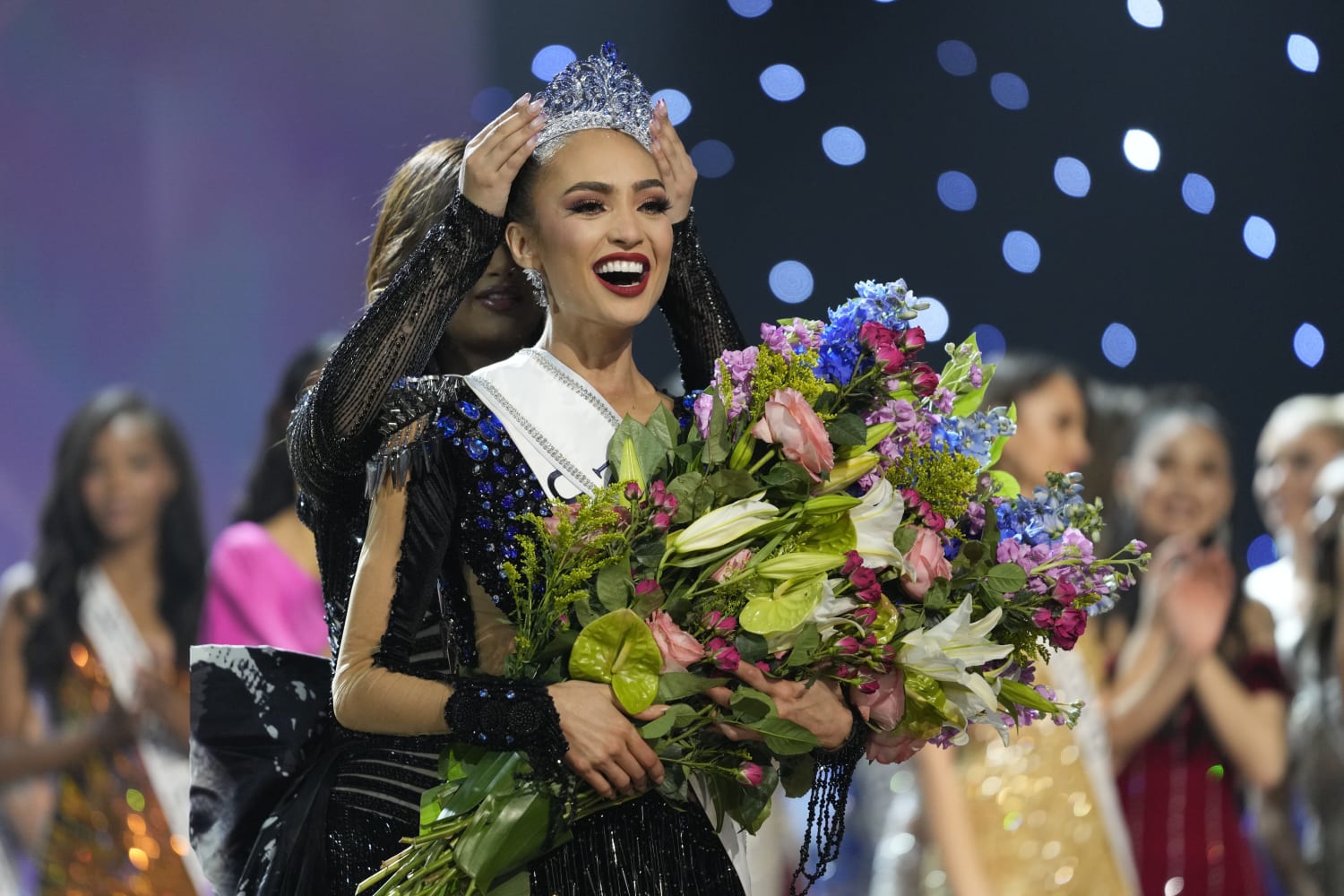Miss Usa Rbonney Gabriel Crowned Miss Universe 2022 Newsdeal 6805