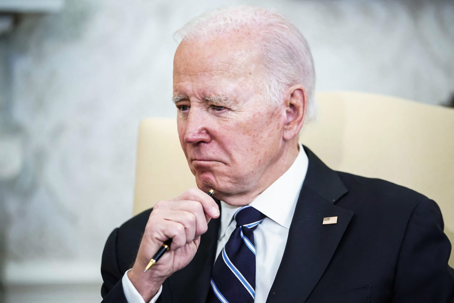 Additional classified items found in Biden's Delaware home during Justice Department search, attorney says
