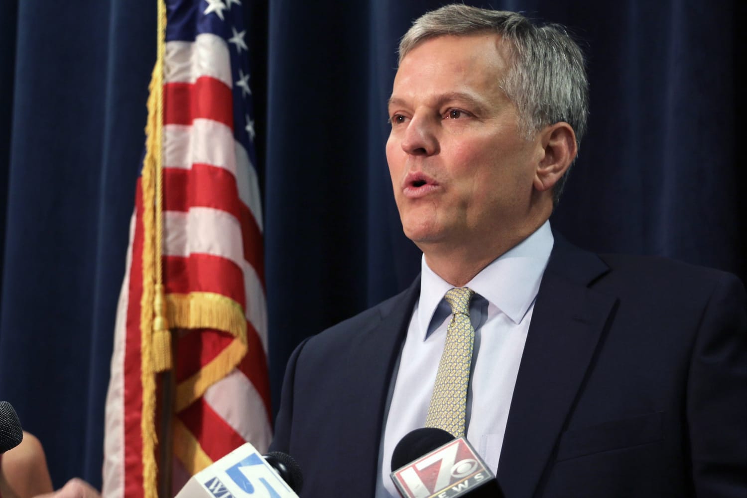 North Carolina Attorney General Josh Stein launches 2024 run for governor