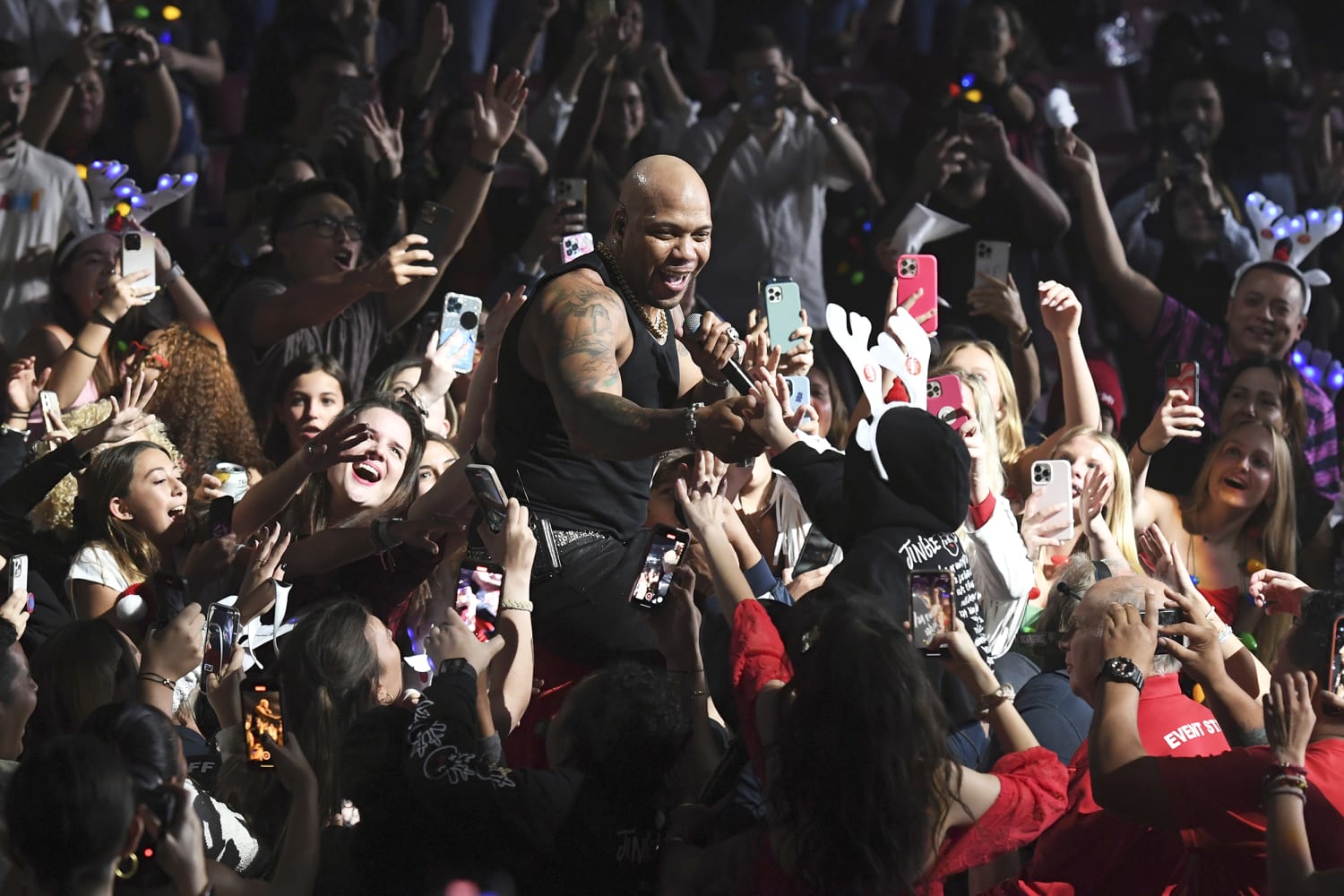 Rapper Flo Rida wins $82 million lawsuit against energy drink company Celsius