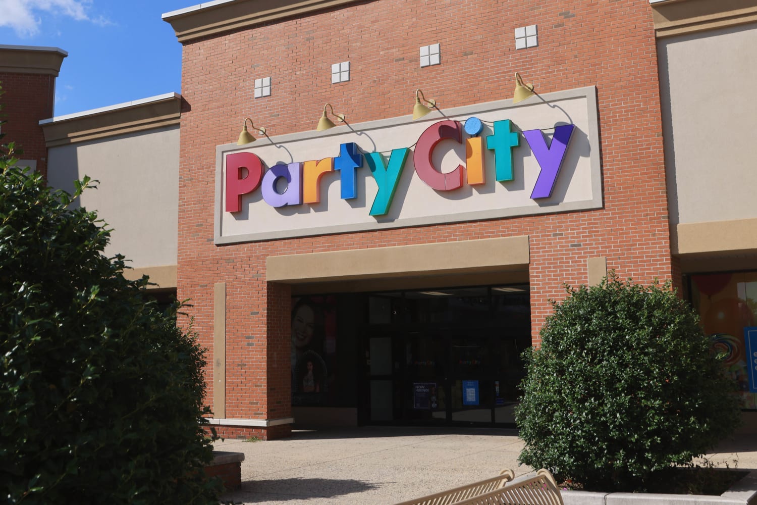 Party City files for bankruptcy after struggling with pandemic rebound