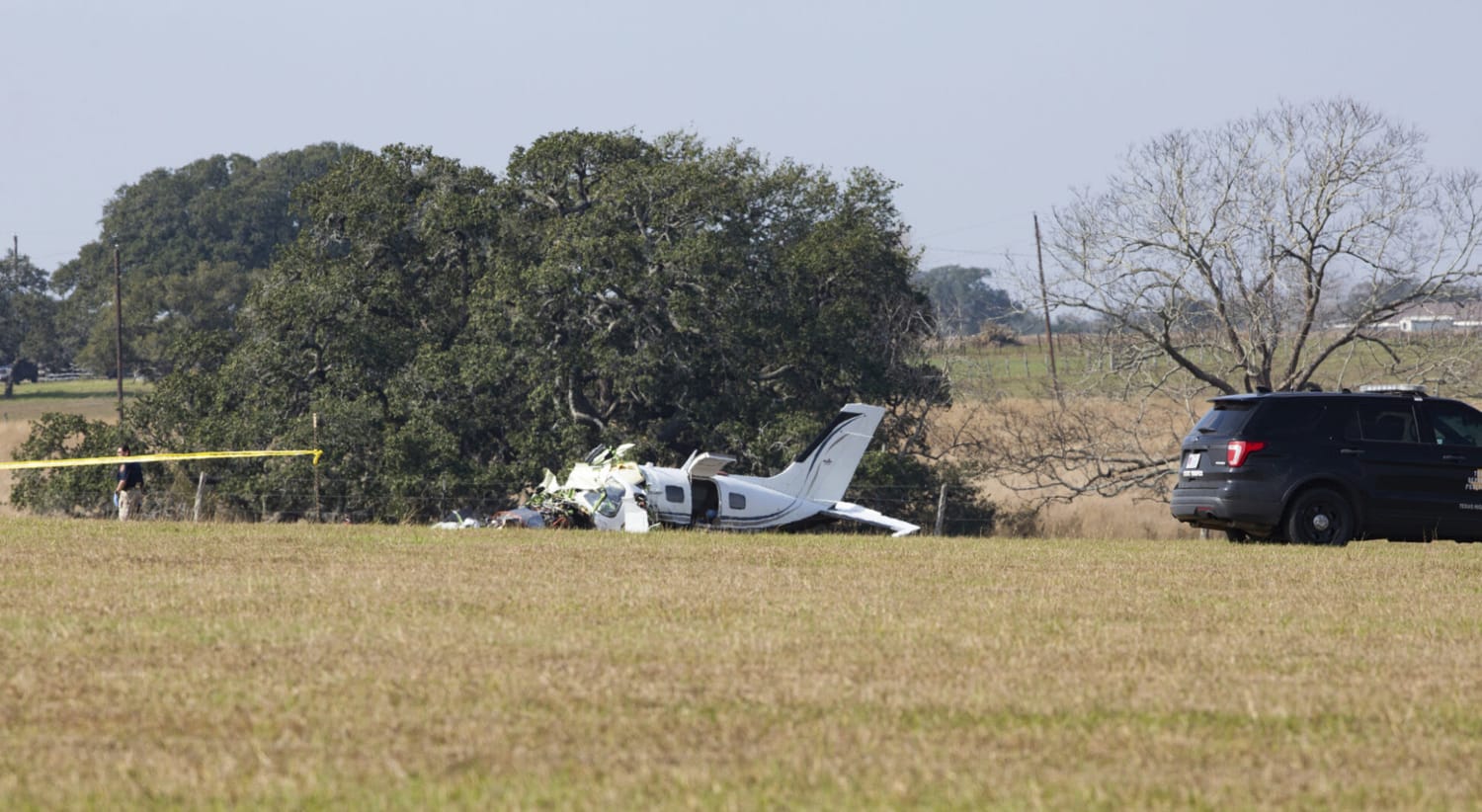 4 Tennessee church members killed and pastor  injured in a Texas plane crash