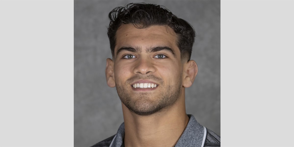 College wrestler missing after friends say he jumped into California ocean for 'polar plunge'