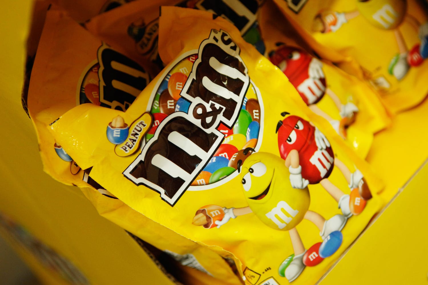 We Need Less Offensive M&M's