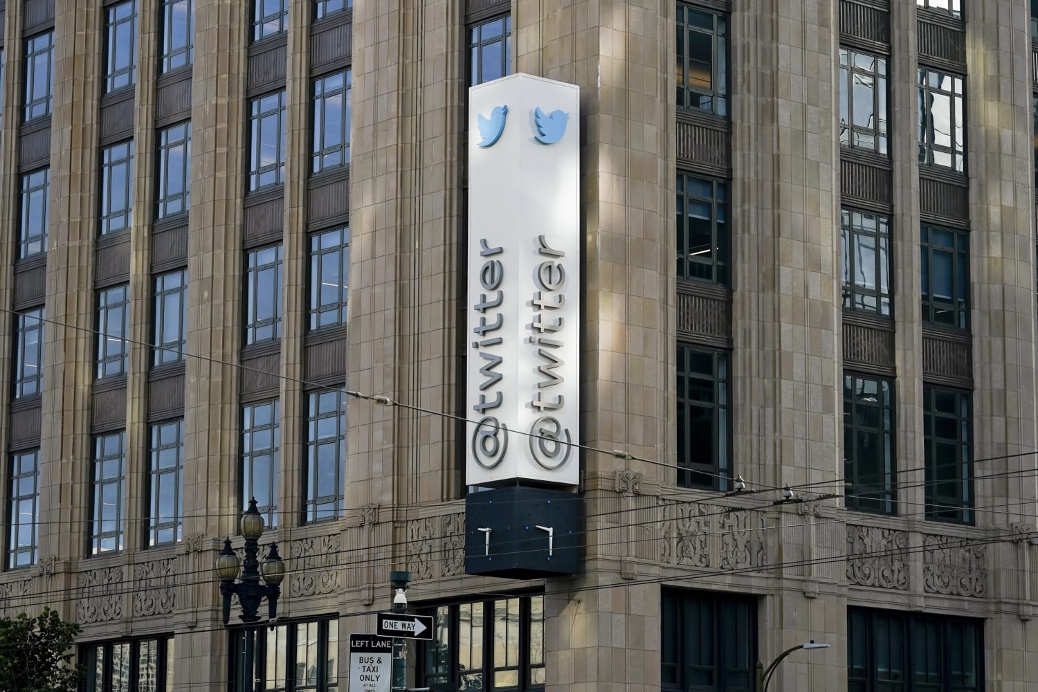 Twitter faces lawsuits over unpaid rent for U.S. HQ, U.K. office