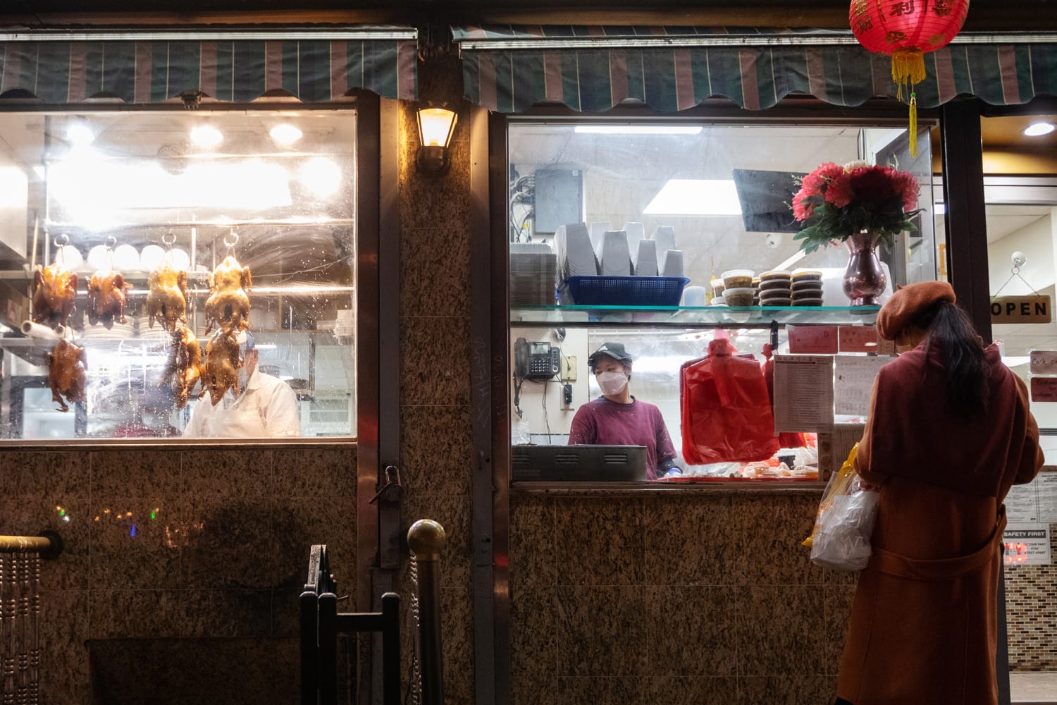 Pandemic-era stigma cost Asian restaurants $7.4B in lost revenue, new study finds