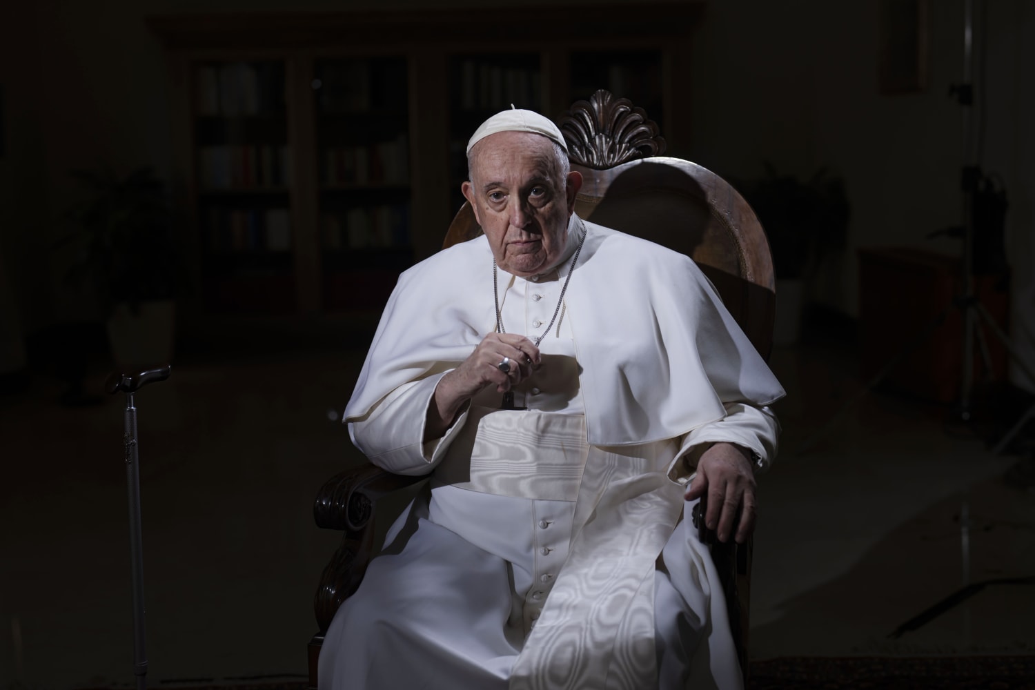Pope Francis says homosexuality is a sin but not a crime and criticizes 'unjust' anti-gay laws