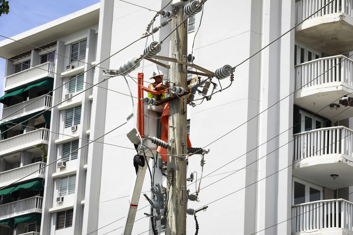 Puerto Rico officially privatizes power generation amid protests, doubts
