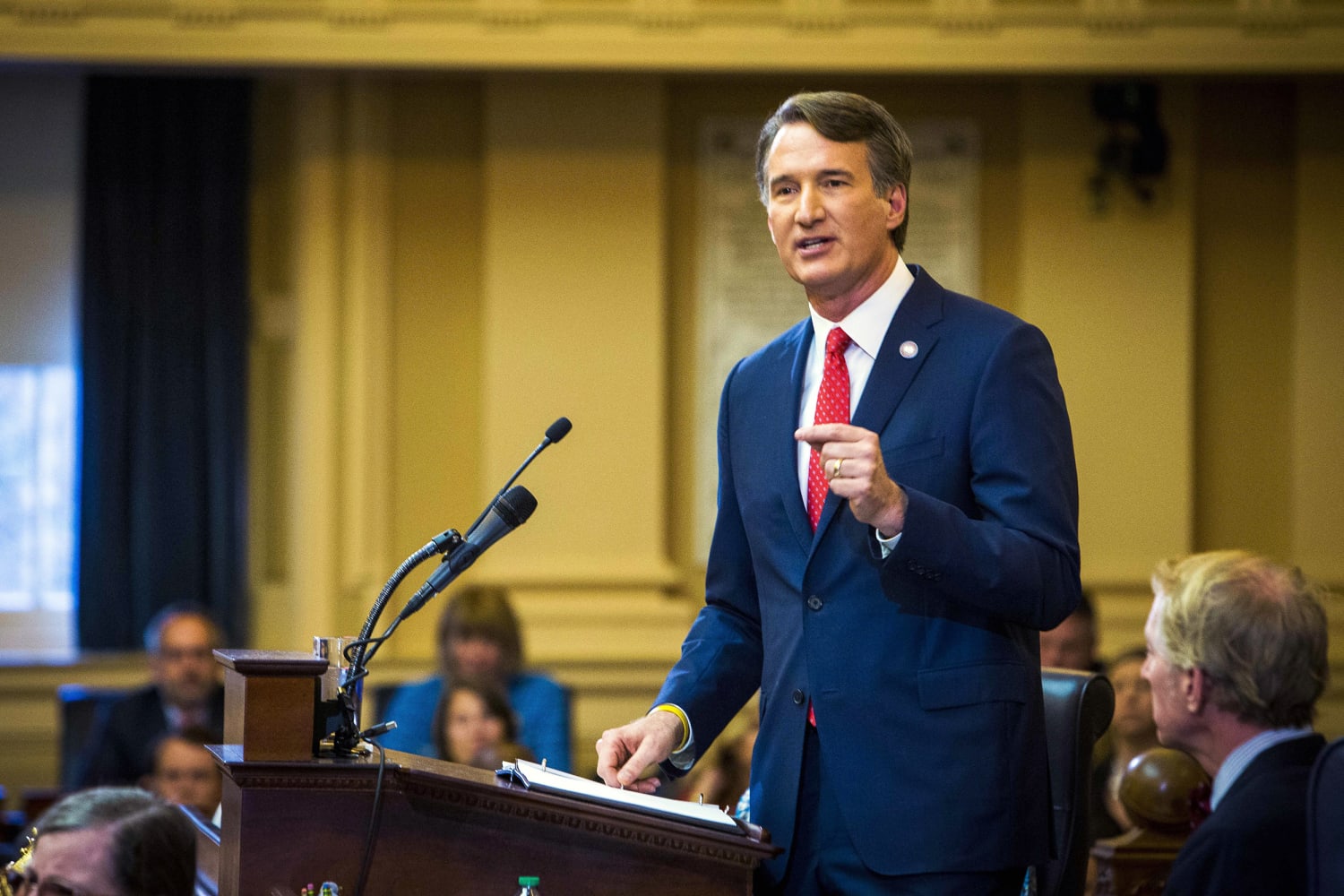 Virginia Democrats defeat bills to limit abortion access