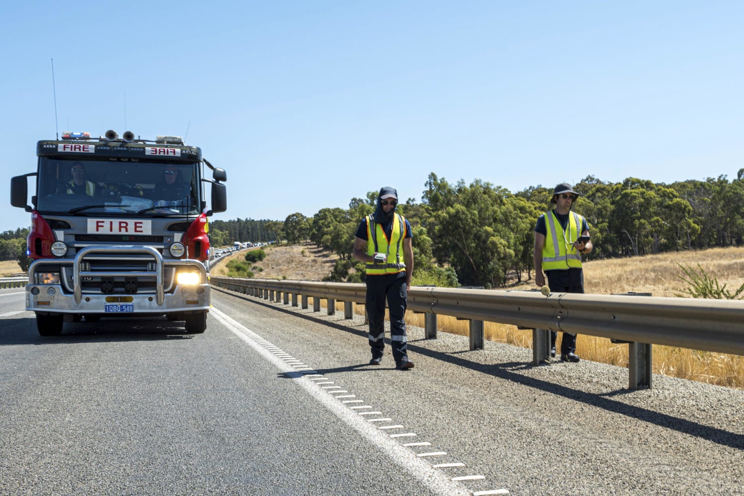 Australia hunts for tiny radioactive capsule missing from Rio Tinto mining truck