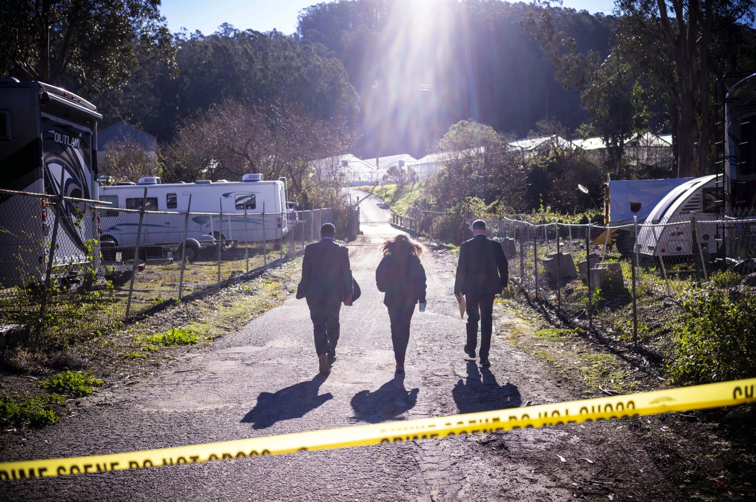 Half Moon Bay shooting victims’ families who lived on farms left without homes or income