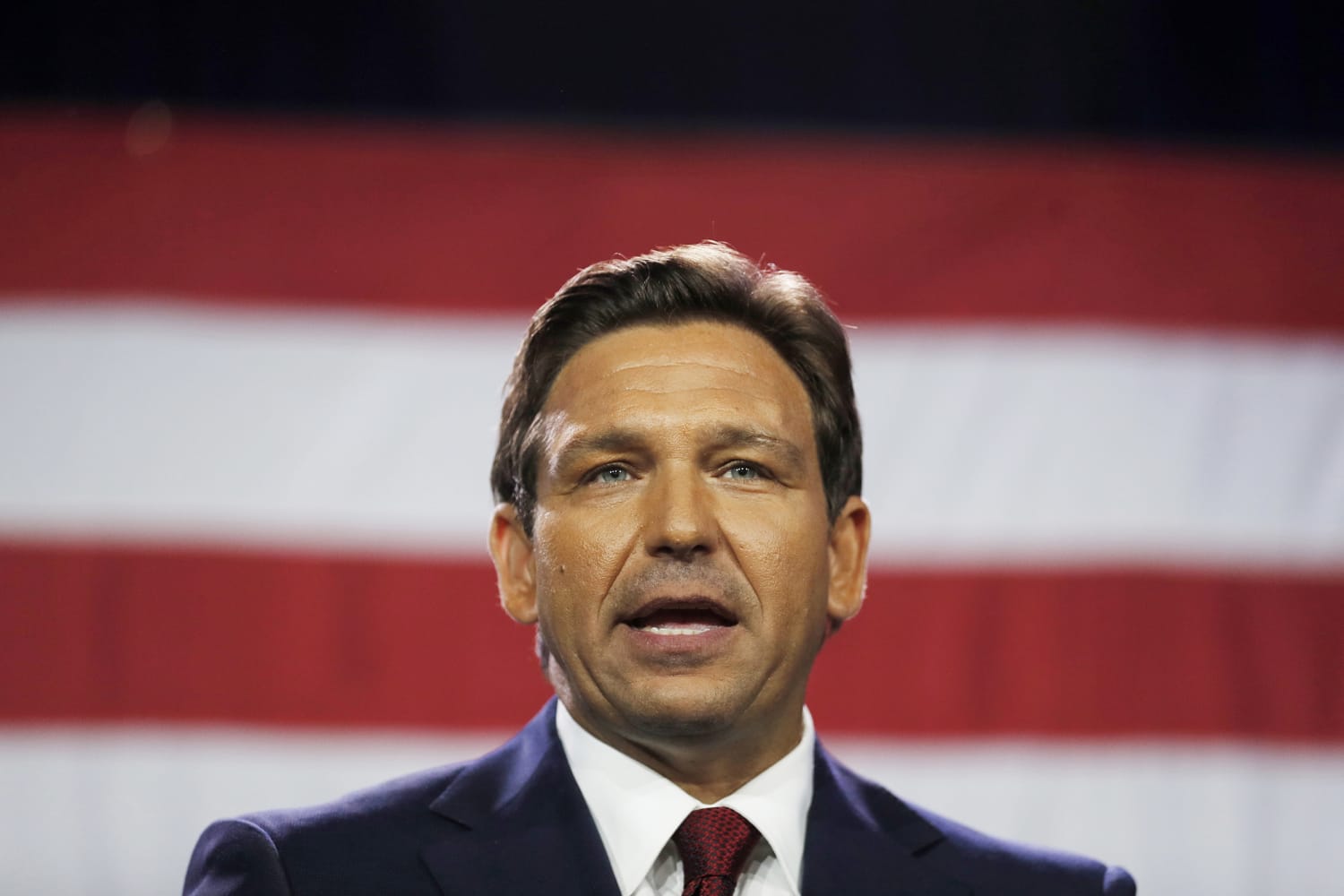 Florida elections officials quietly made it easier for Ron DeSantis to fund his 2024 bid