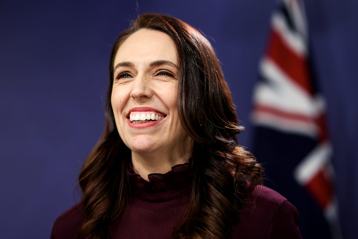 Jacinda Ardern - Starporträt, News, Bilder