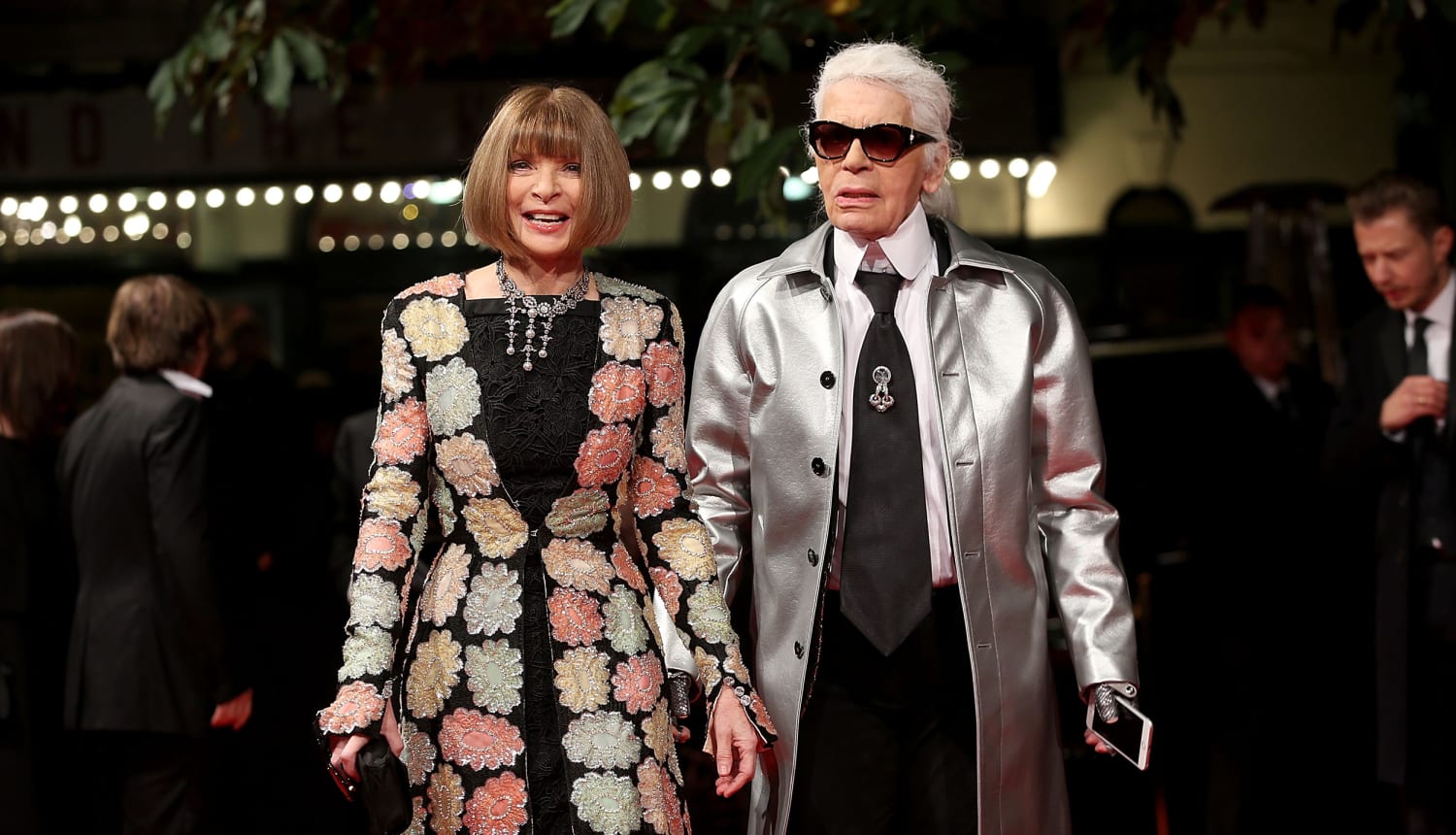 Karl Lagerfeld For Next Met Gala's Theme Is A No For Me, Here's