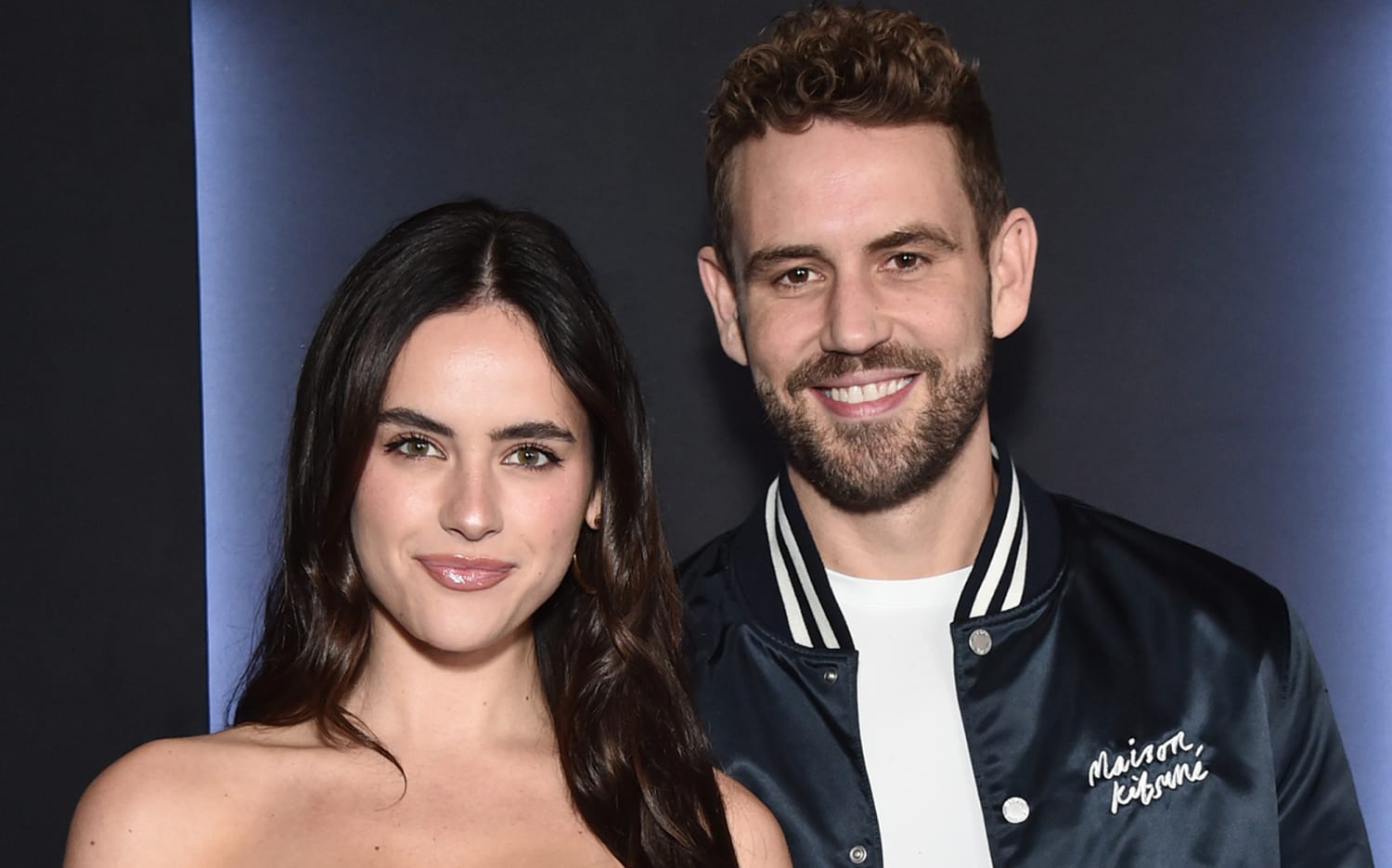 Nick Viall and Fiancée Natalie Joy Expecting First Baby A Look at Their Relationship image pic