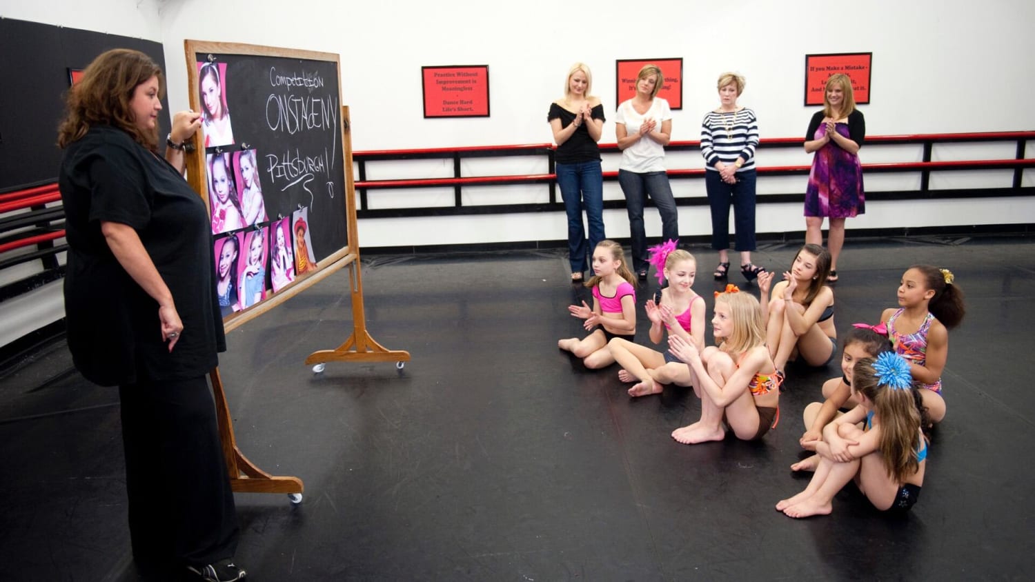 Abby Lee Miller reveals decision to sell Pennsylvania 'Dance Moms' studio