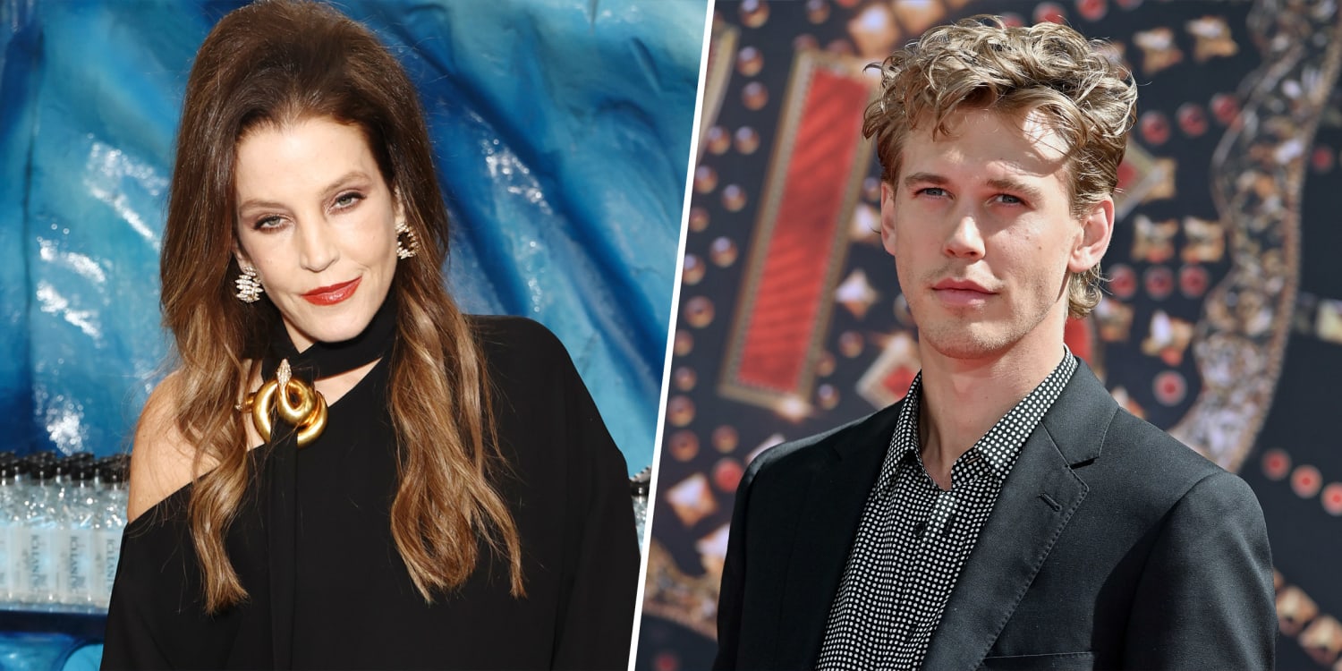 Austin Butler pays tribute to Lisa Marie Presley