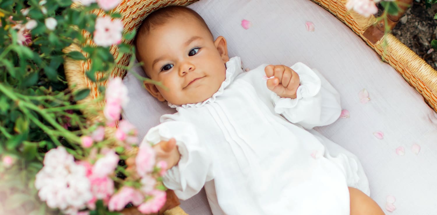 Top 1,000 Baby Girl Names in the U.S. for 2023