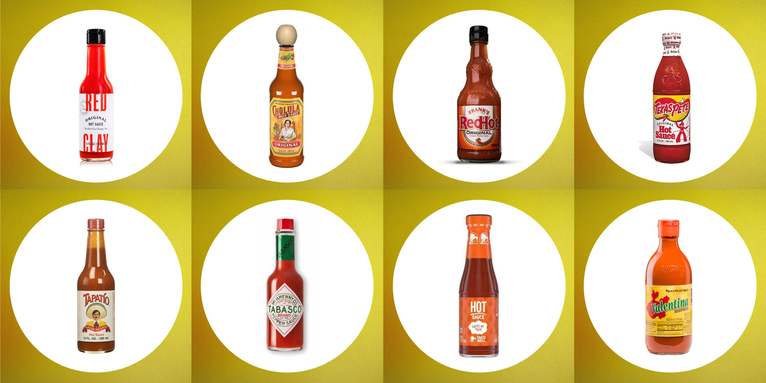 Louisiana Brand Hot Sauce (Hotter Hot Sauce)