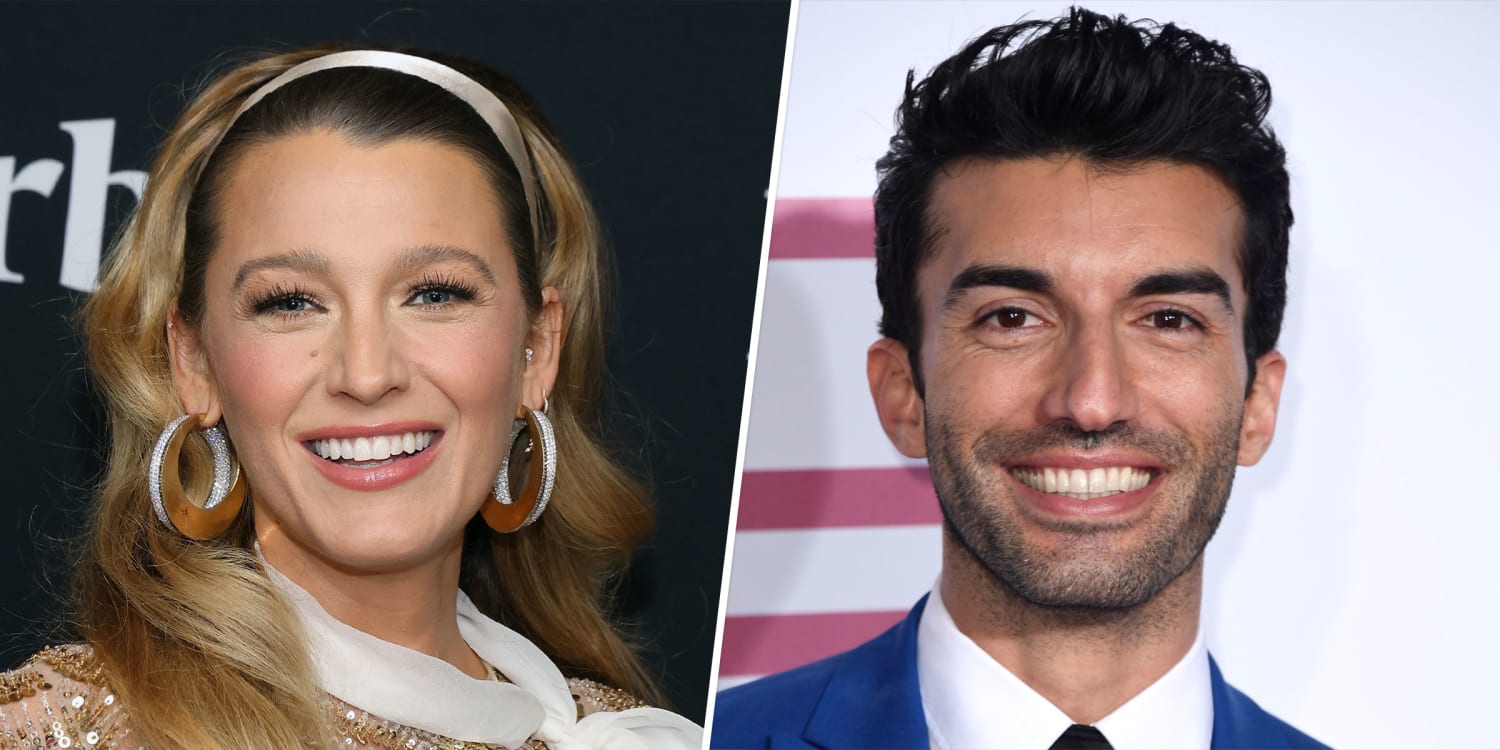 Blake Lively and Justin Baldoni to Star in Colleen Hoover's 'It Ends With Us'  Movie Adaptation