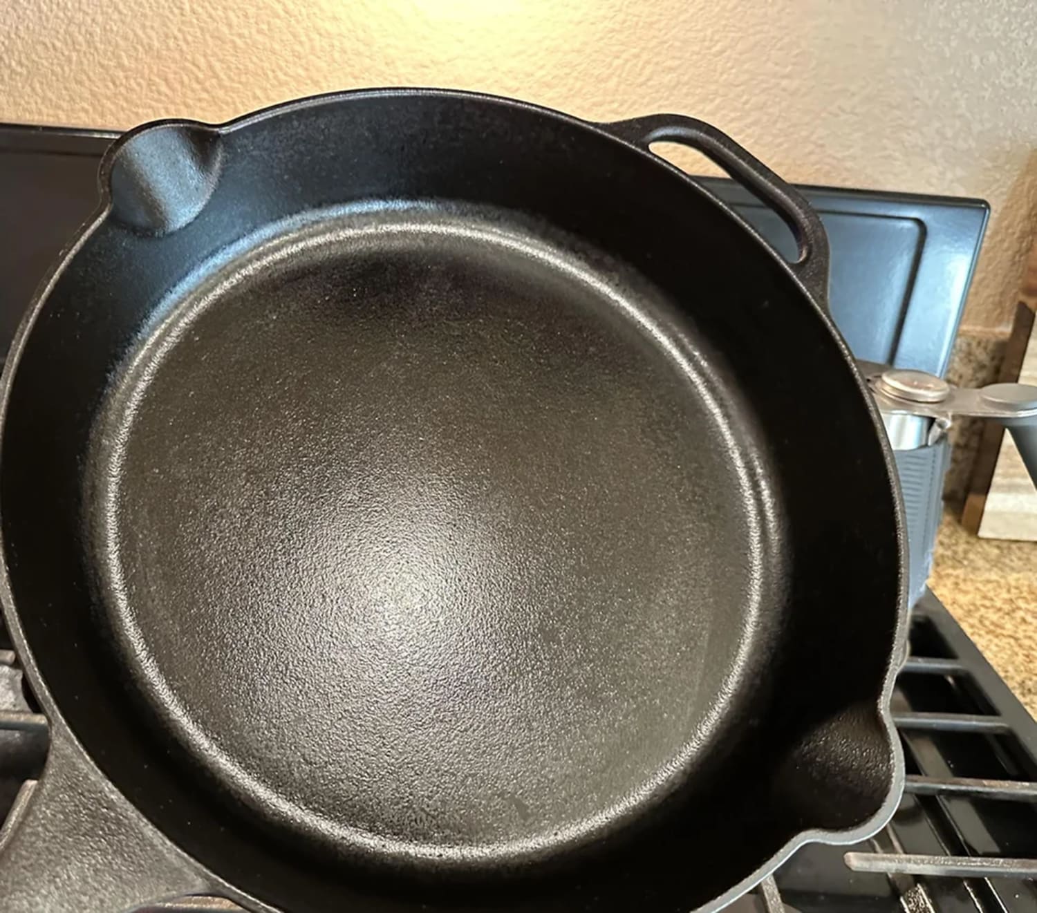 Is this good so season with? : r/castiron