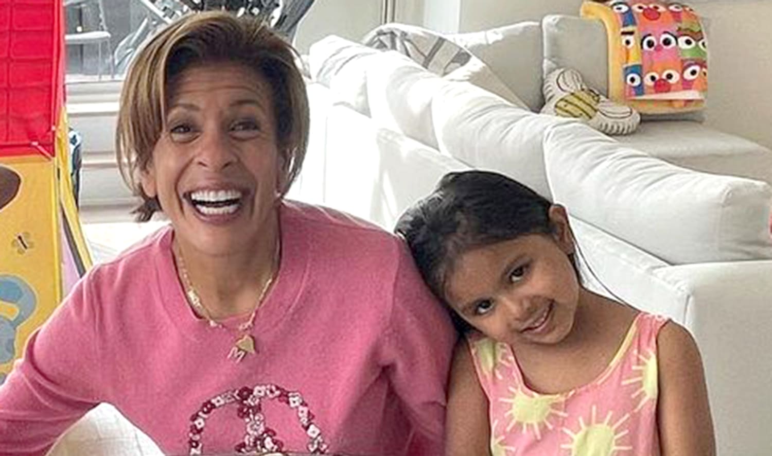 Hoda Kotb Opens Up For First Time About Daughter Hope's Type 1 Diabetes