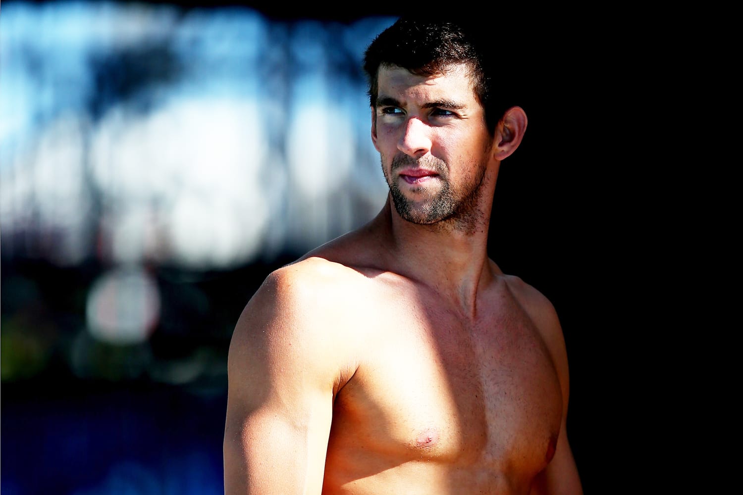 Michael Phelps On Depression And How Therapy Saved His Life
