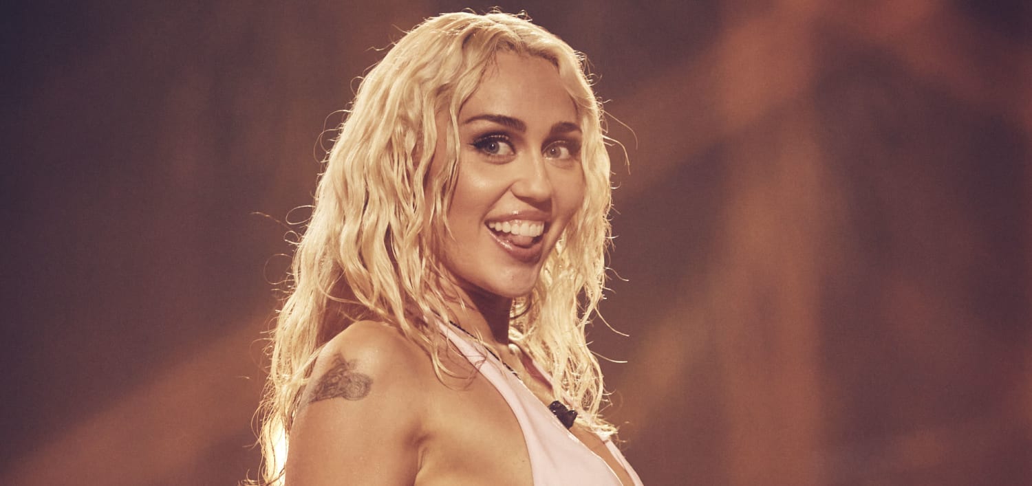 Miley Cyrus' 'Flowers' Breaks Spotify's All-Time One-Week Record, With  100M+ Streams