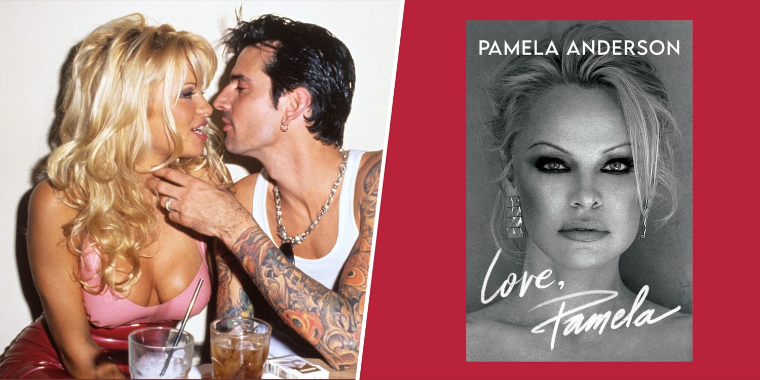 Pamela Andersons New Memoir 16 Revelations We Learned image