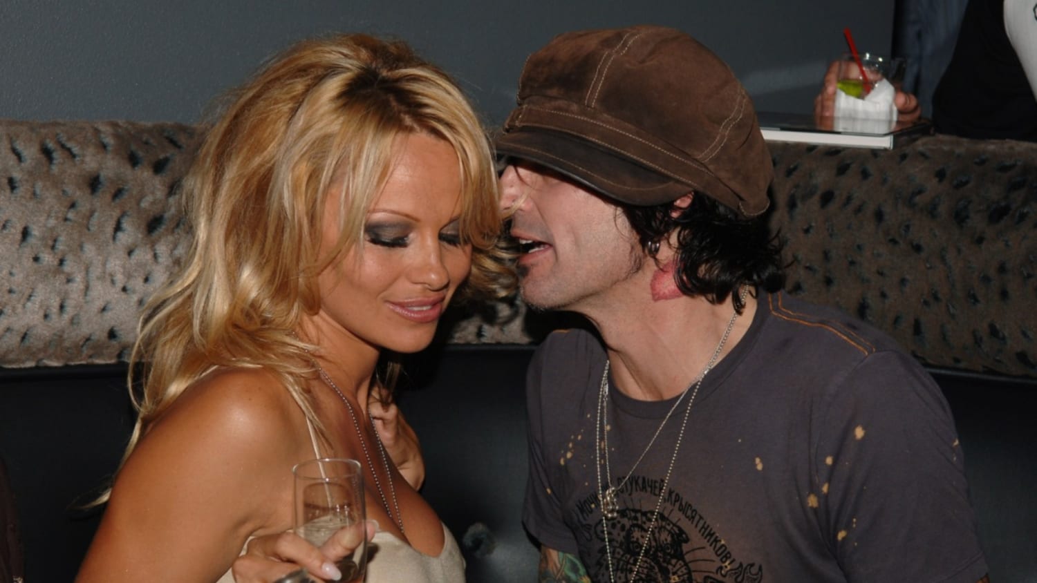 Pamela Anderson Porn - Pamela Anderson confiesa que sÃ³lo se ha enamorado de Tommy Lee