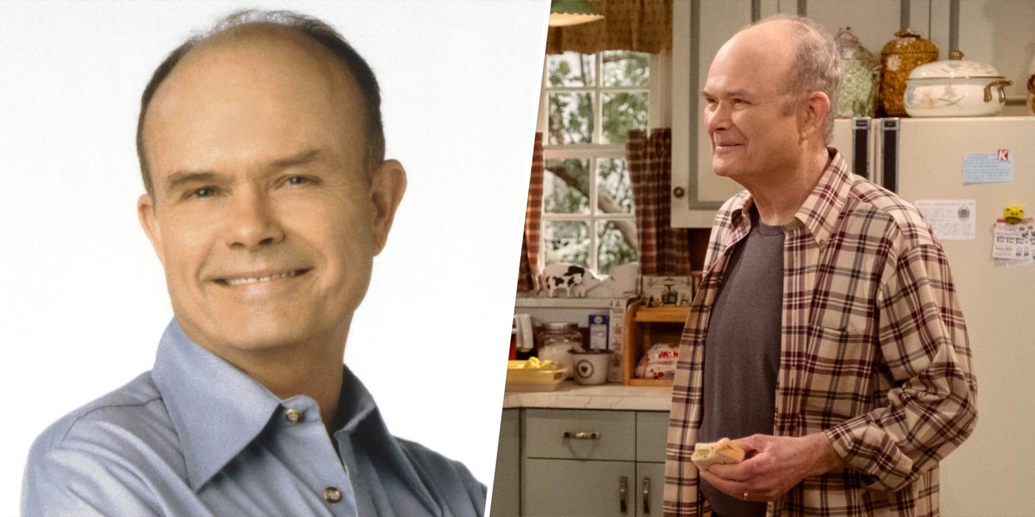 Hammer Arkæologiske venlige That '70s Show Cast, Then And Now: See Photos Of What They Look Like