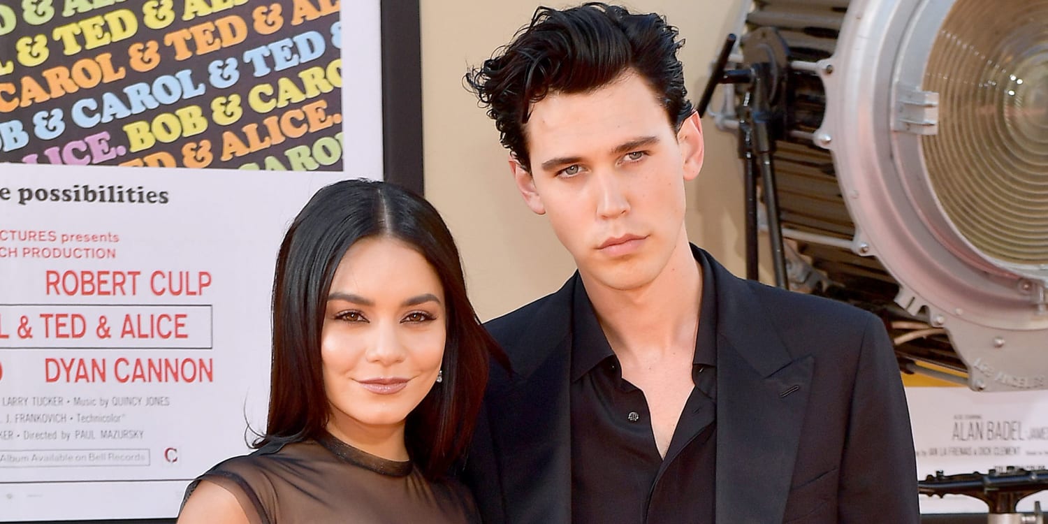 Austin Butler on Vanessa Hudgens: 'I Owe Her a Lot for Believing