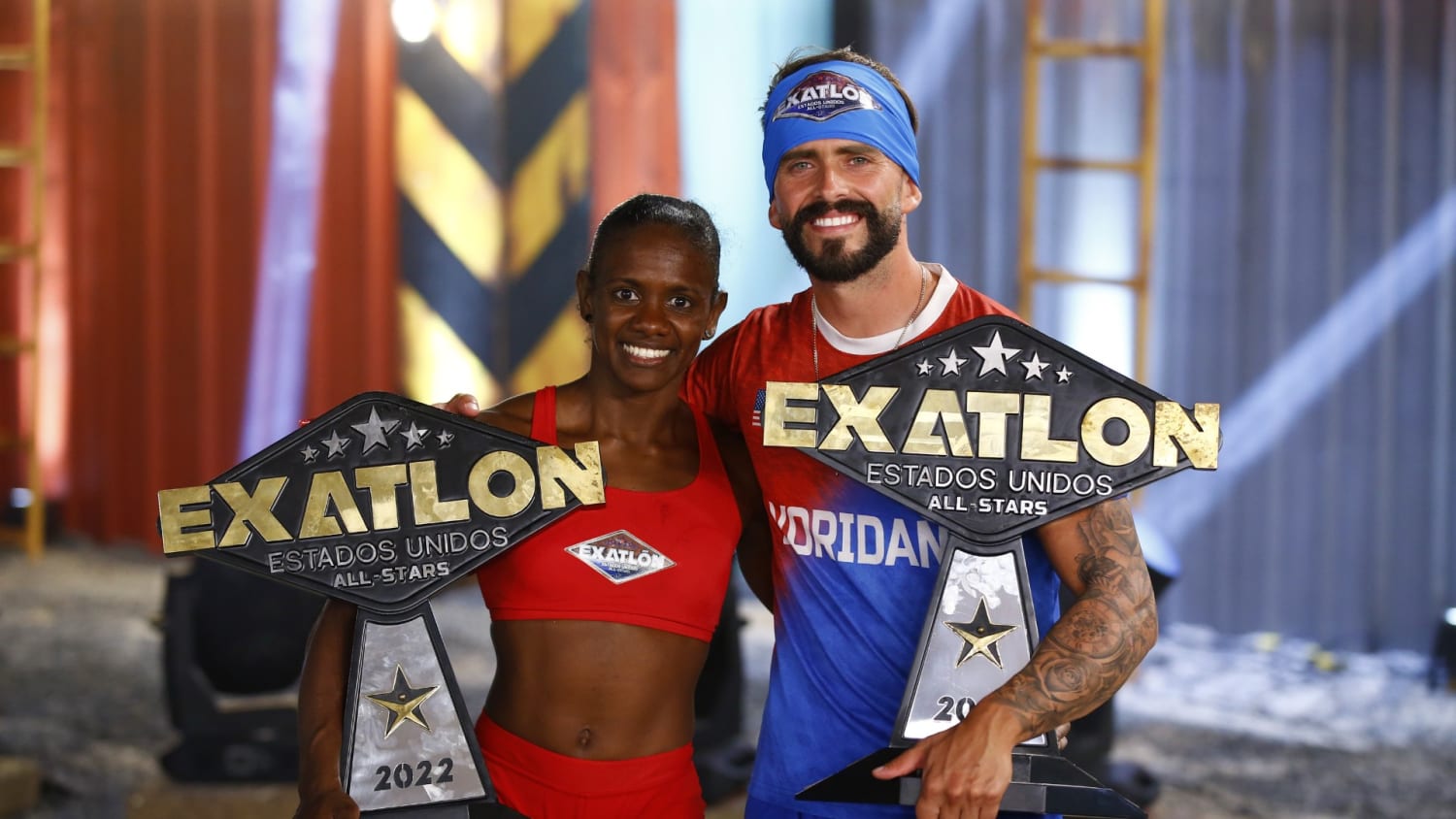 ¿Quién es el campeón de Exatlon Estados Unidos