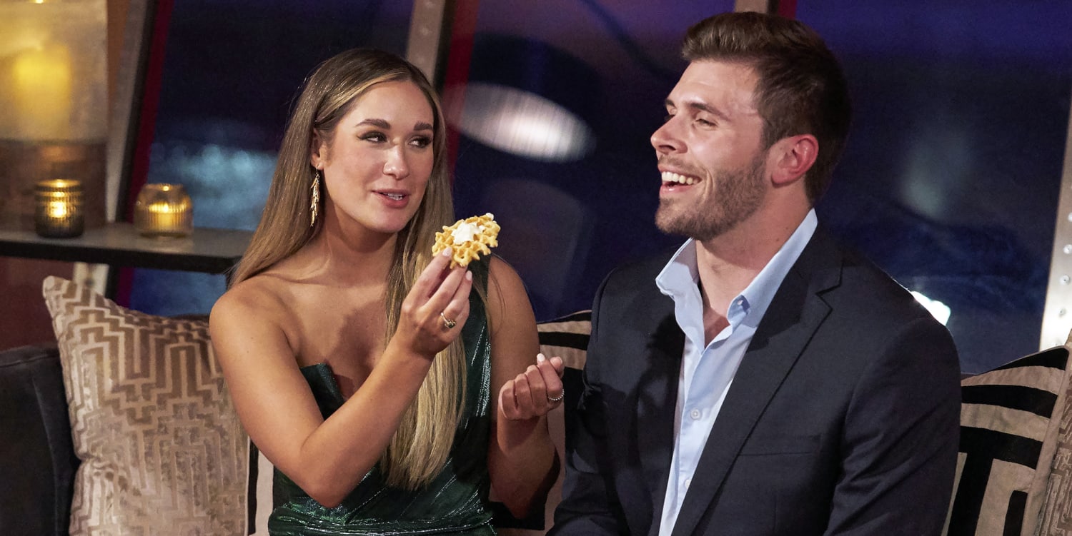 Bachelor in Paradise' recap: Jordan Vandergriff's road to happily ever after