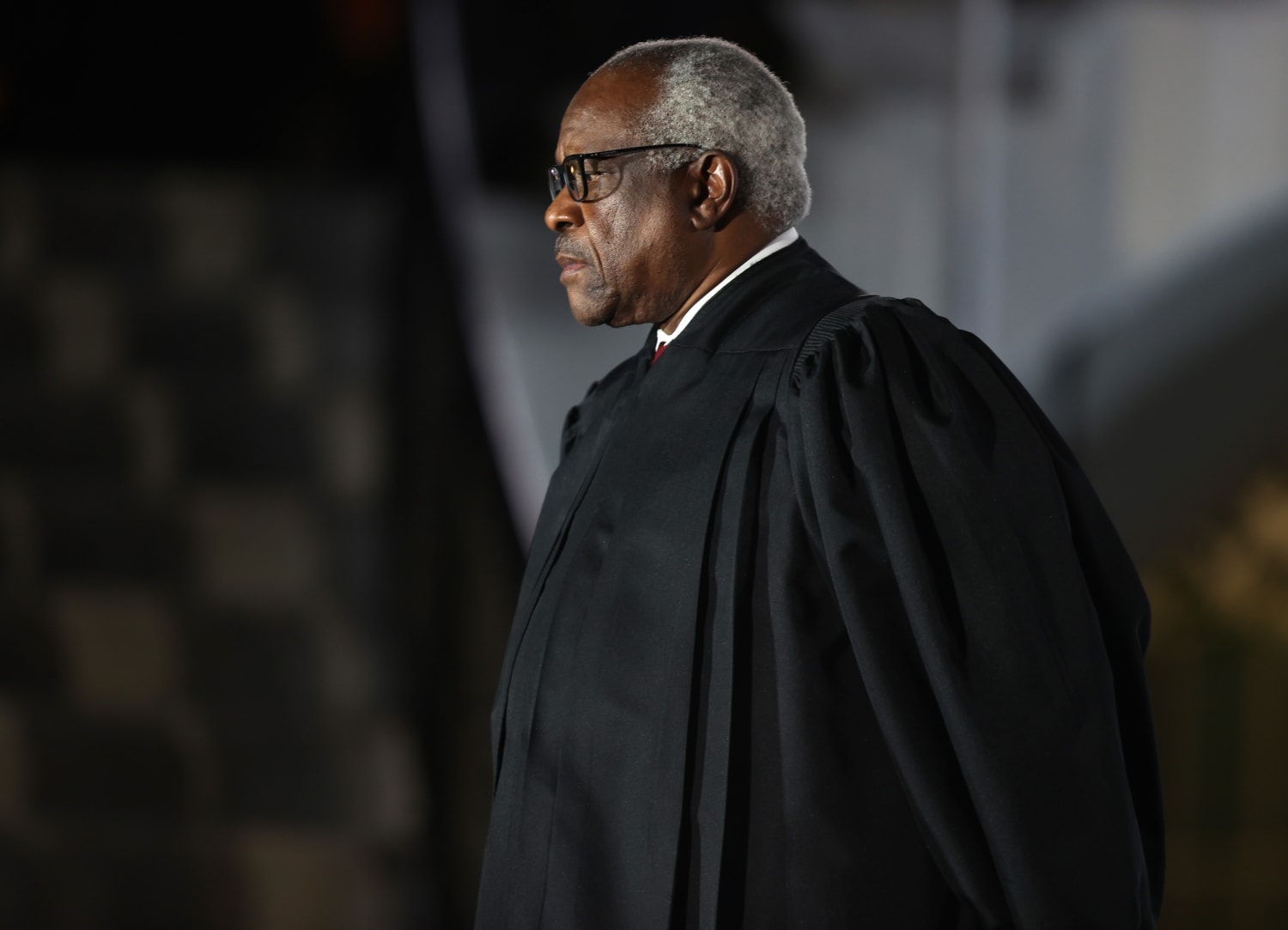 Clarence Thomas says trips paid for by billionaire were ‘personal hospitality,’ not business