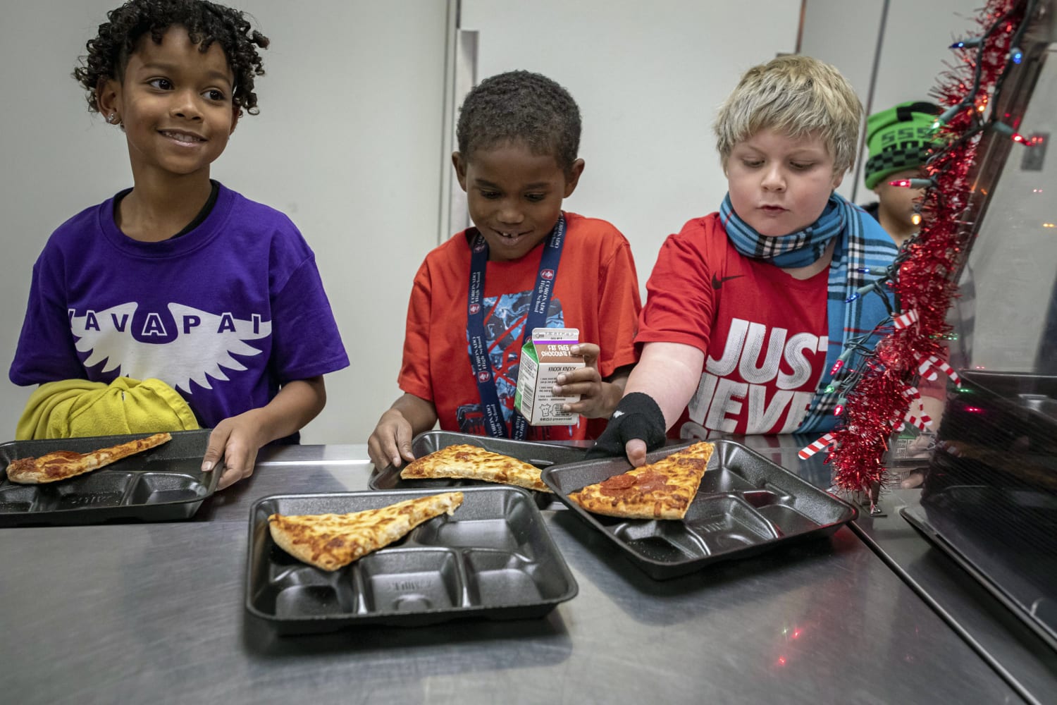 Less sugar, less salt: USDA proposes nutrition changes to school meals