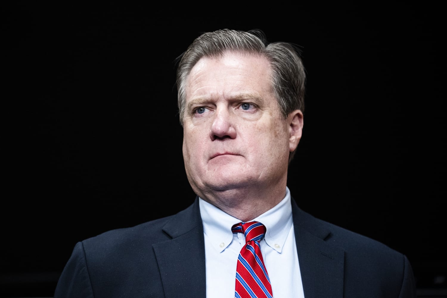 House Intel chair Mike Turner criticizes Biden for lacking urgency in handling of Chinese spy balloon