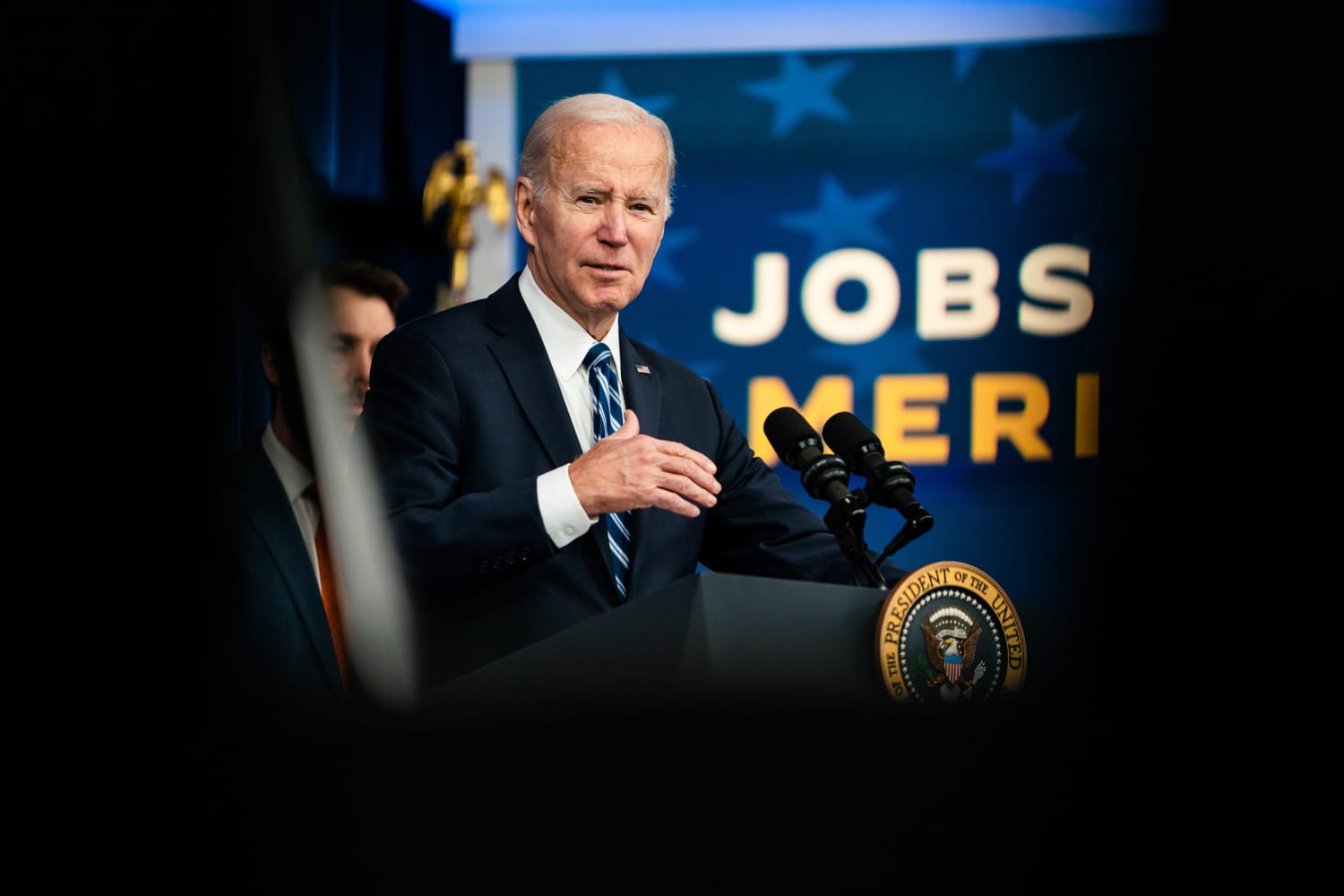 What the NBC News poll says about the state of Joe Biden's union