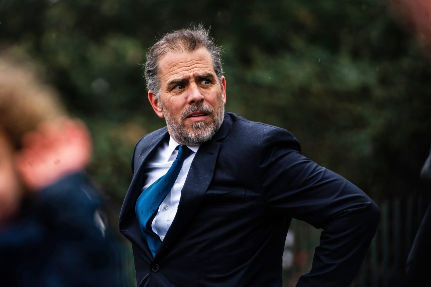 IRS agent tells House committee there was meddling with Hunter Biden case pic